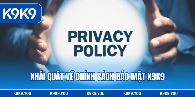Khái quát về chính sách bảo mật K9K9